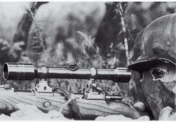 Nikolay Yakovlevich Ilyin top 10 sniper