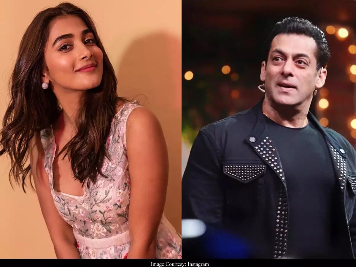 Pooja Hegde Raised Her Fees For ‘Kabhi Eid Kabhi Diwali’, Will Romance With Salman Khan