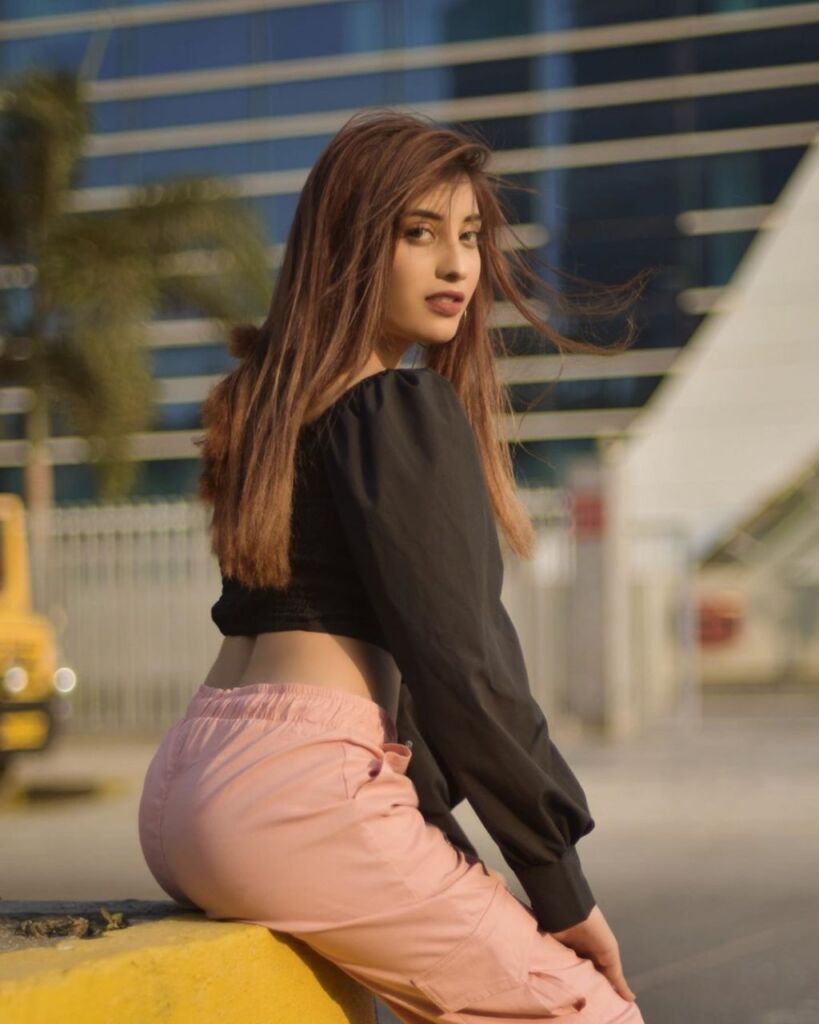 Somya Daundkar most popular tiktok girl