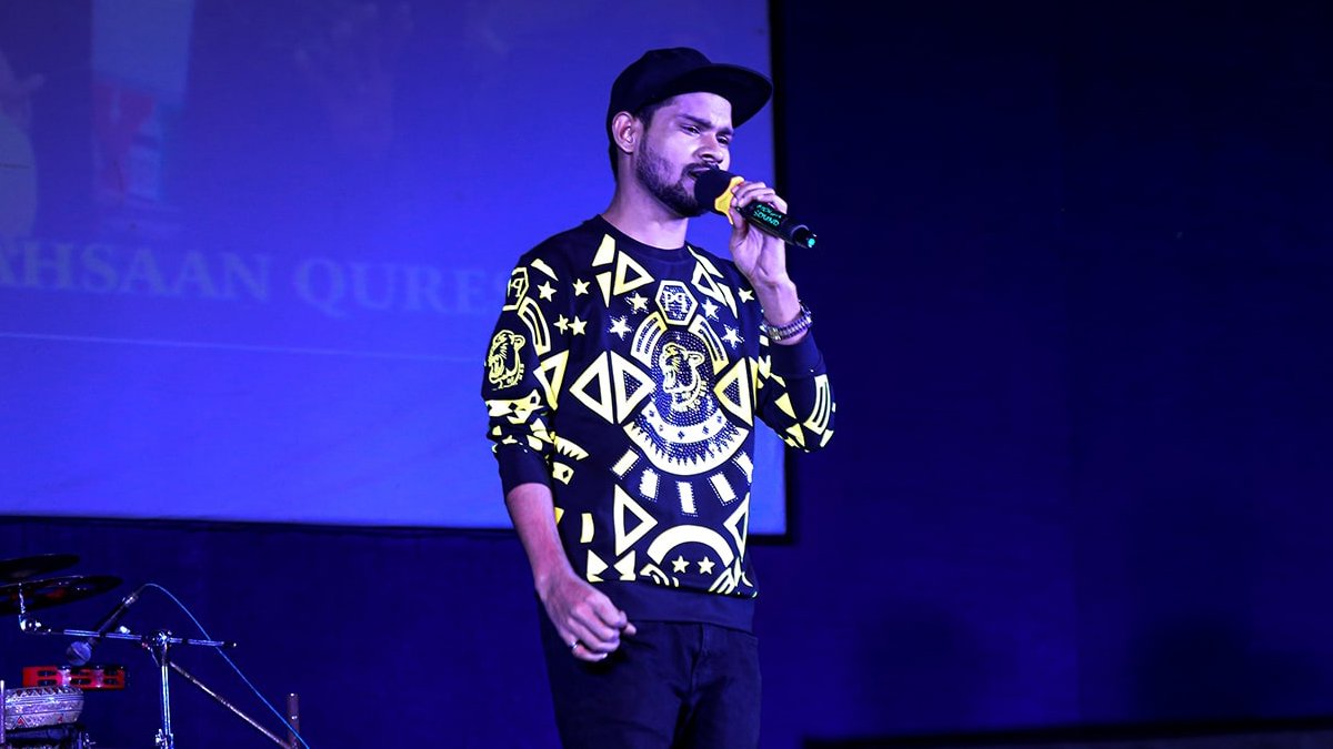 Get ready to groove on the new song by Ansari Mohsin and Kanishka Choudhry