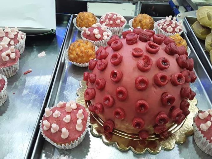 Have You Eaten ‘Coronavirus’ Sweets? People Started To Buy After Watching This