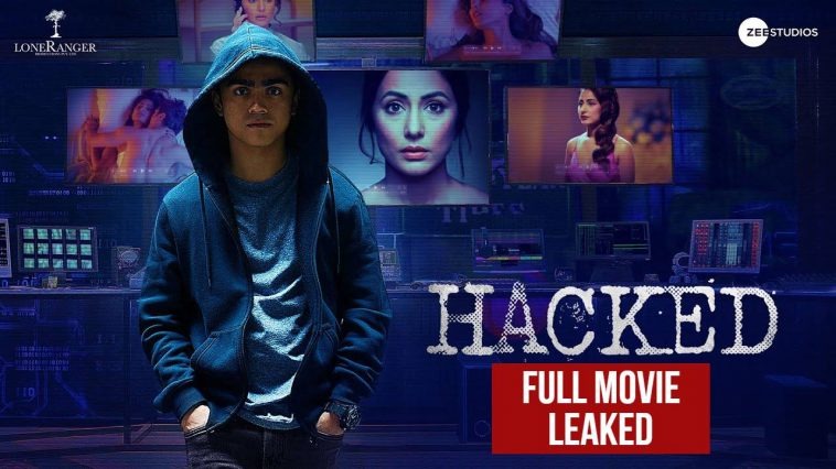 Hacked hina khan