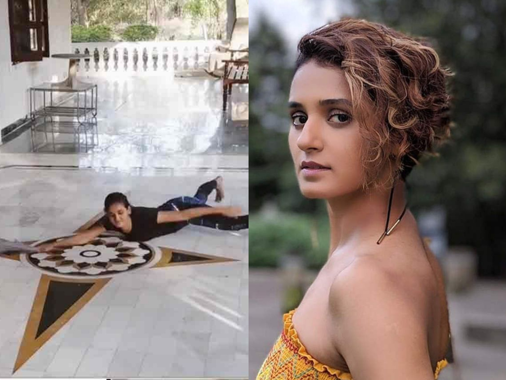 Shakti mohan pocha dance