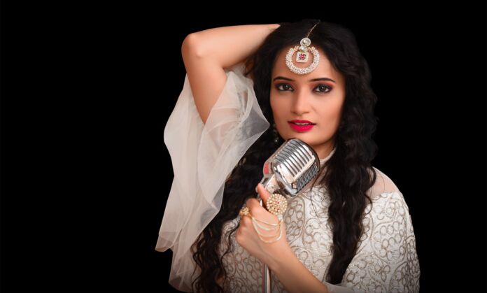 This Navratri, groove to a new garba song, courtesy singer Shuchita Vyas