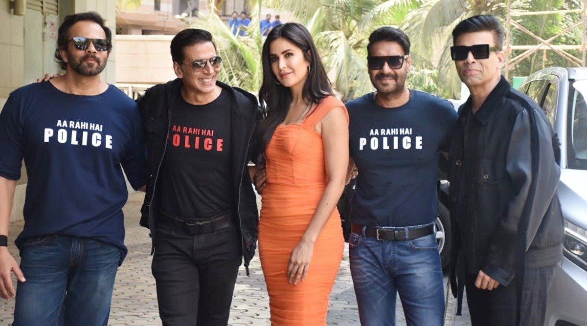 Sooryavanshi Trailer: This Is How Netizens Reacted To Akshay Kumar’s Film