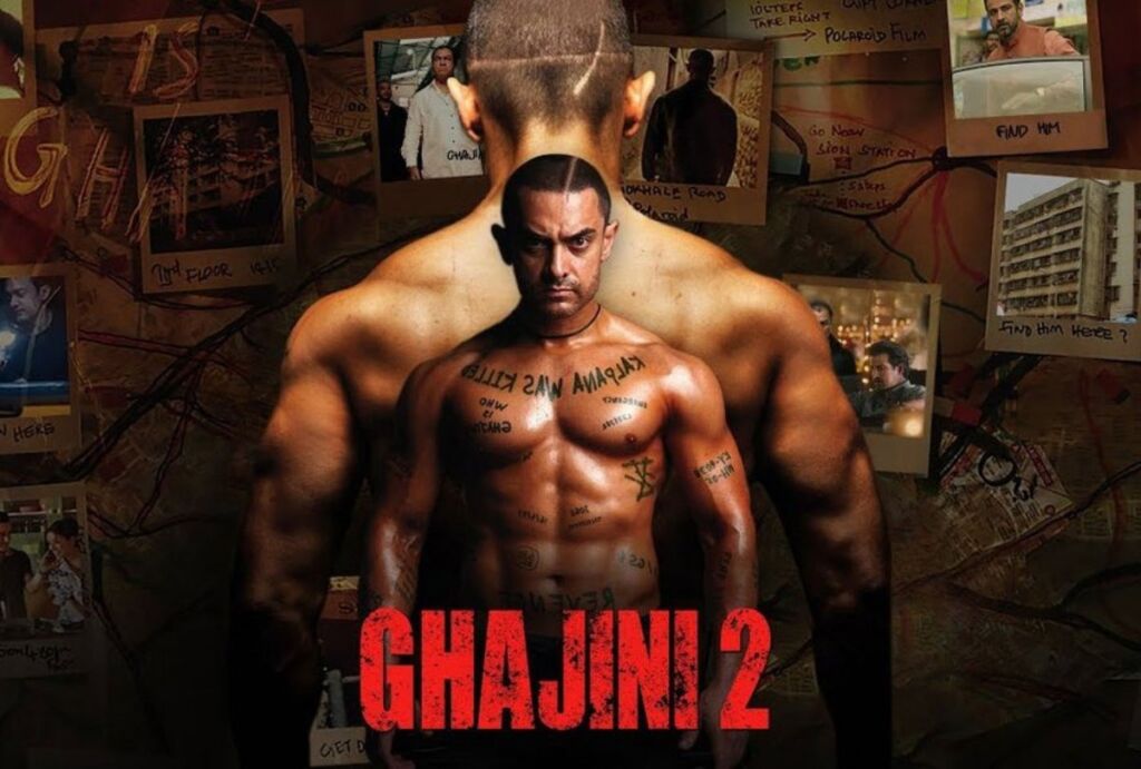 Ghajini 2