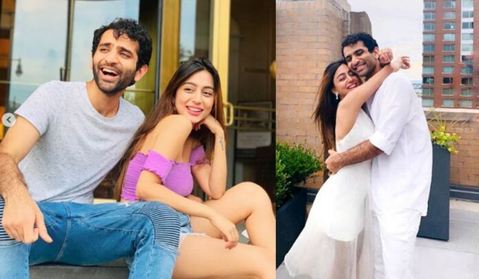 Archana Puran Singh’s Son Ayushmaan Sethi is Dating a Beautiful Girl From Ahmedabad