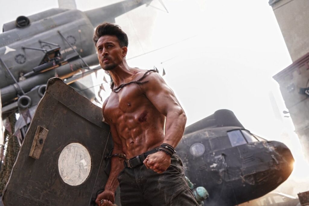 Baaghi 3 review