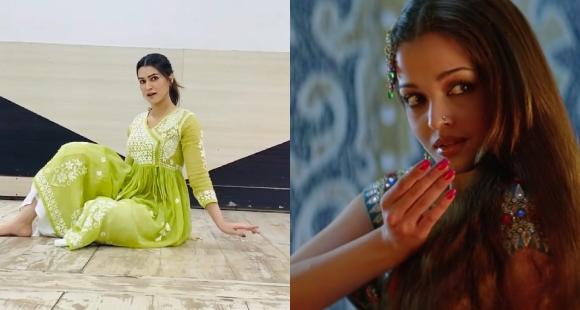 Kriti Sanon’s Flawless Performance On Kajrare Song: Check Out the Video Below