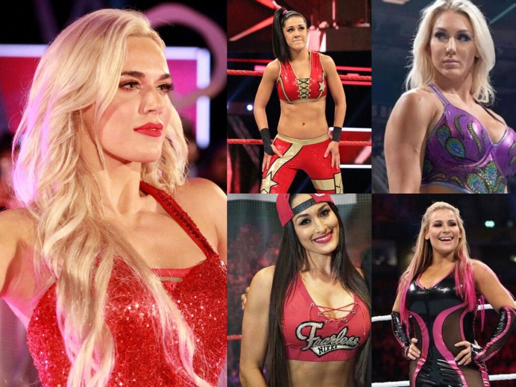 WWE Divas Salary