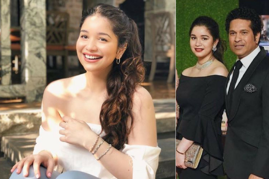 Sachin Tendulkar’s Daughter Sara Tendulkar’s Photos Making Buzz On Insta