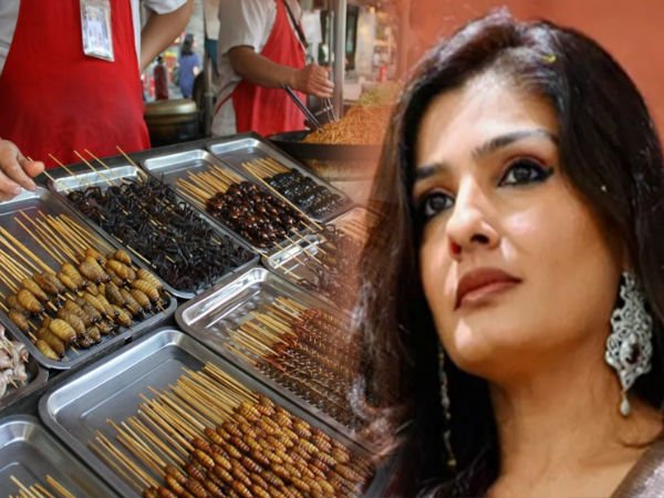 Raveena Tondon Slams China: Calling It As Worst Country For Animal And Wildlife Crime