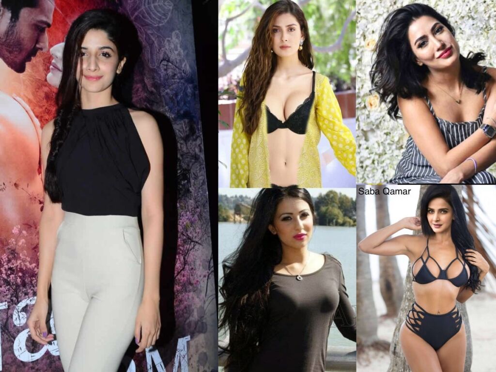 Top 10 hot actresses of pakistan