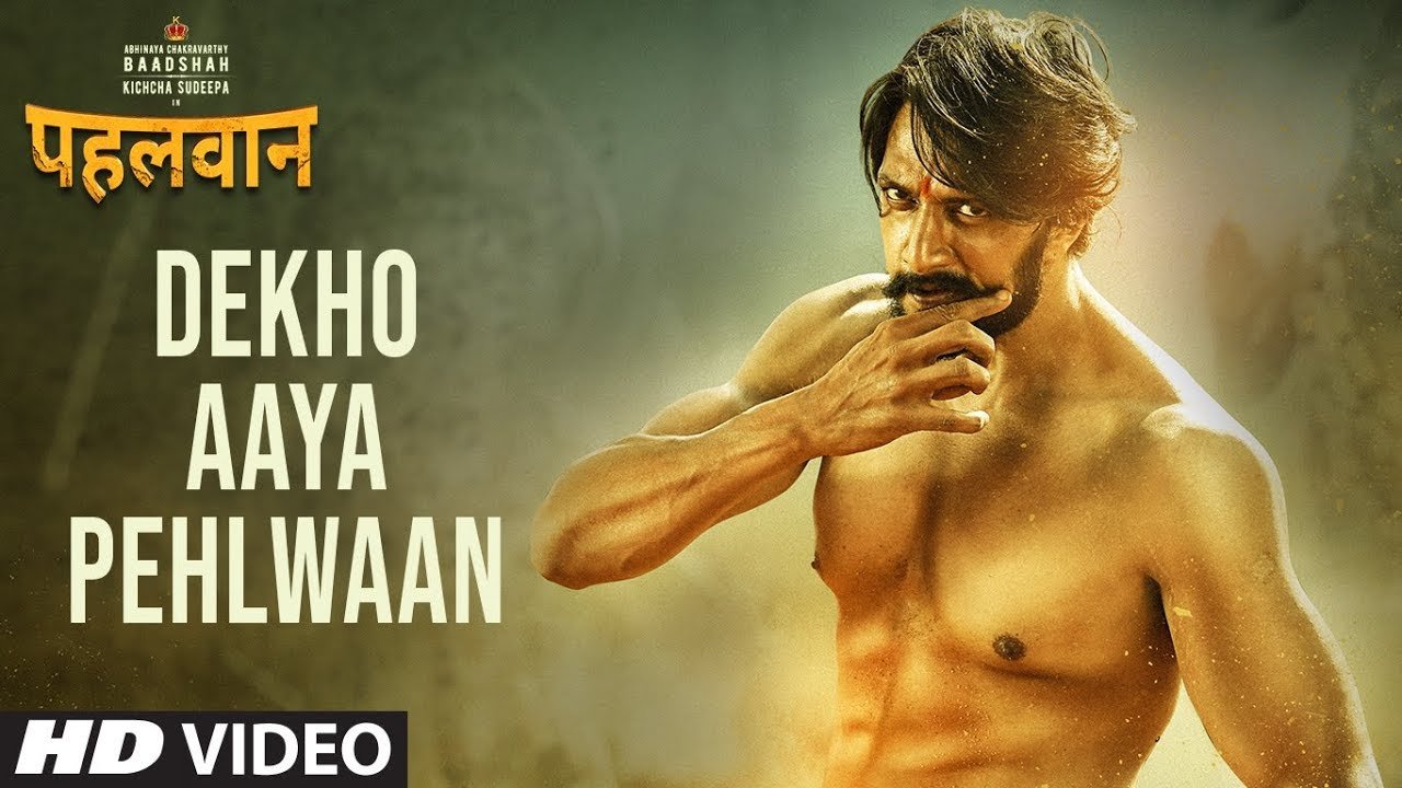 Kichcha Sudeep and Suniel Shetty’s ‘Pehlwaan’ trailer launched