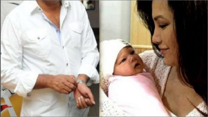 This Bollywood Actor Married a 12 Years Younger Woman And Became Father at 50