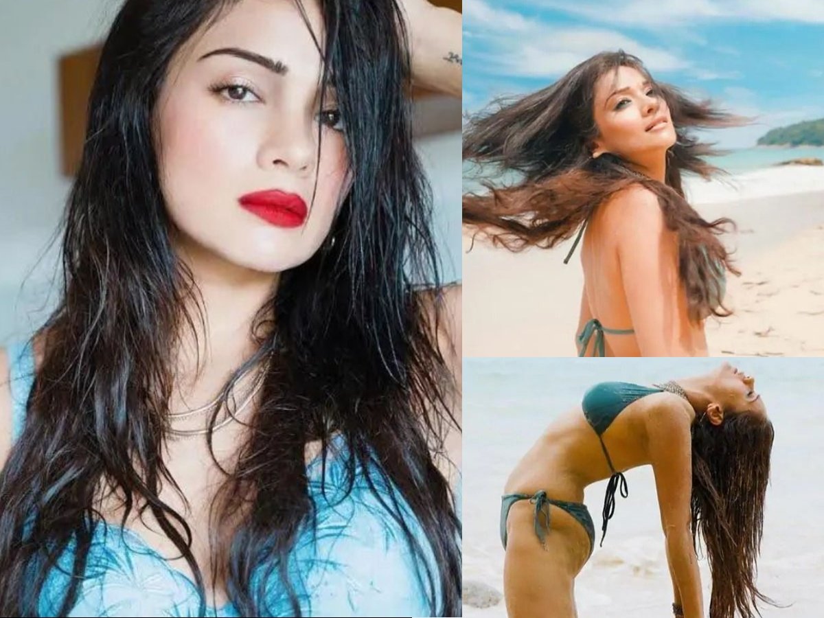 Megha Gupta Puts A Spunk Of Boldness In The New Photoshoot