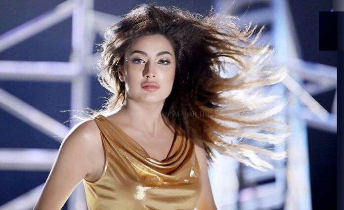 ‘You People Steal Our Songs And Then Abuse Us’ Pakistan Actress Mehwish Hayat Accuses Bollywood And Targets Shah Rukh Khan