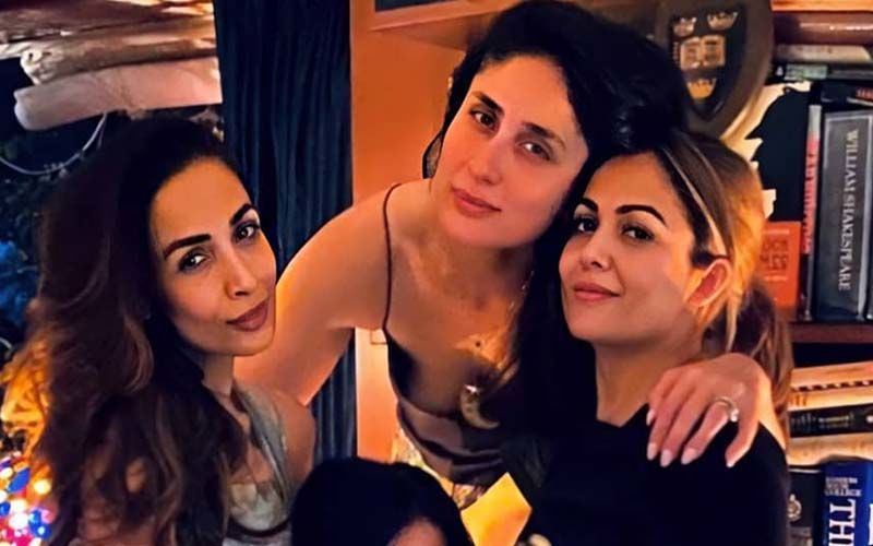 Malaika Arora, Kareena Kapoor, and Amrita Arora SeenTogether Amidst Lockdown. Know-How…