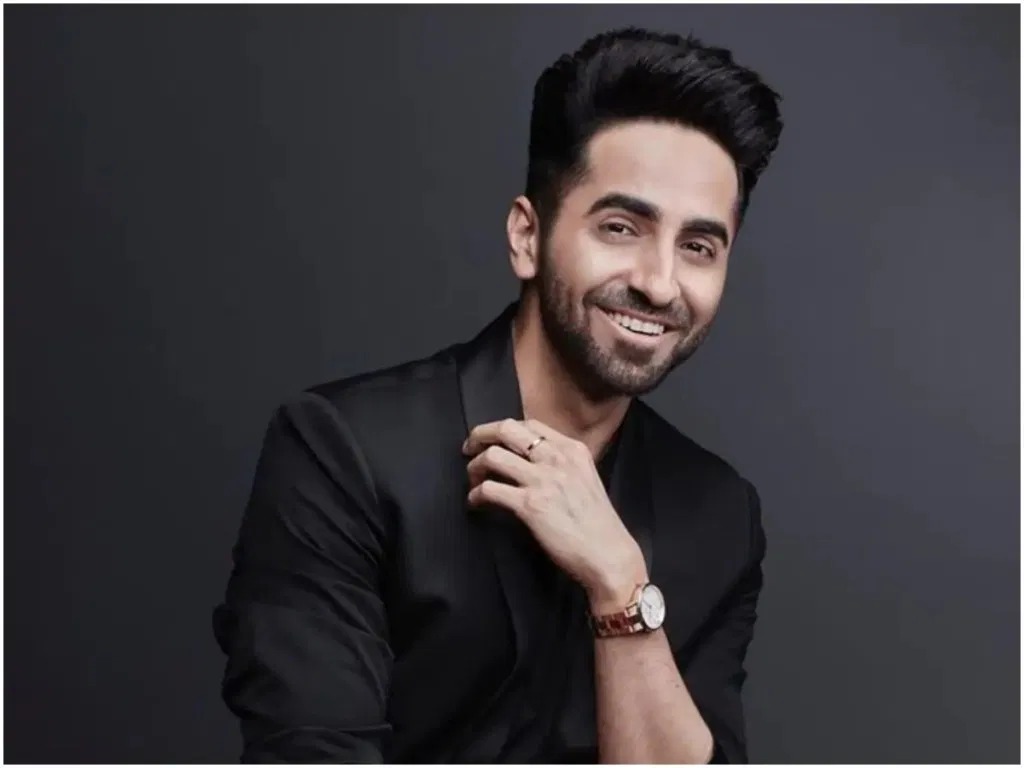 Ayushman khuranna stree rog vibhag